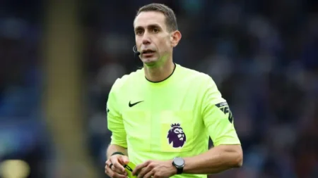 Premier League referee David Coote sacked following investigation