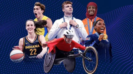 BBC sports personality world sport star of the year 2024: The contenders