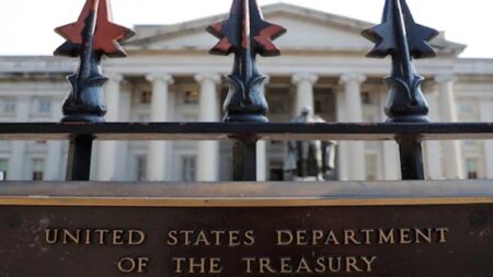 Chinese hackers breach US Treasury Department systems in major cybersecurity incident