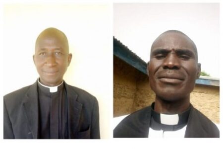 Gunmen kidnap two pastors in Adamawa