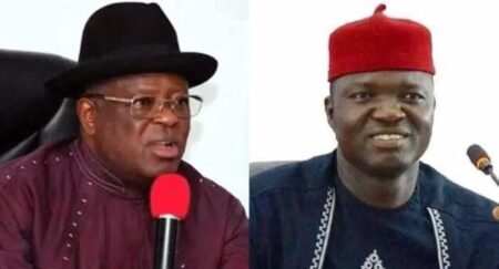 God used Umahi to make me governor – Nwifuru