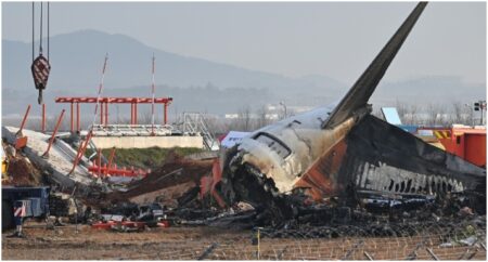S’Korea starts releasing Jeju Air crash victims to families