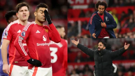 ‘Worst pound for pound team in EPL’ – Neville savages Man Utd