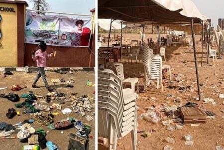 Legal practitioner calls for prosecution of parents involved in stampede