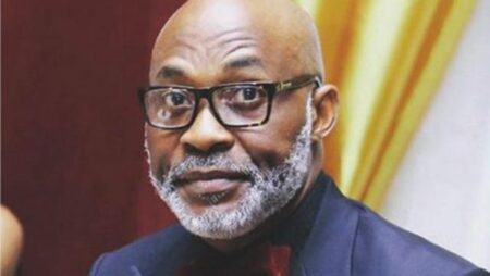 My daughter will conquer the world – RMD