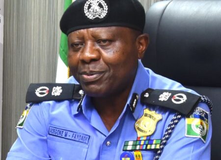 Police detain 2 suspected fraudsters, reject N66m bribe in Lagos