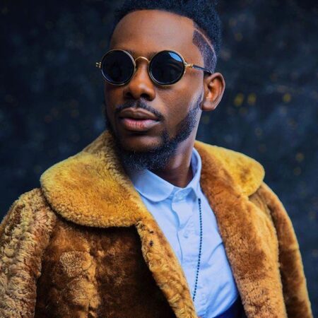 Adekunle Gold: Artistes should always share stories