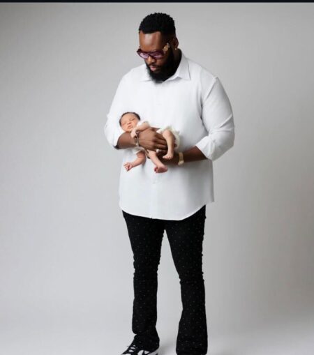 BBNaija’s Ocee, fiancée welcomes baby