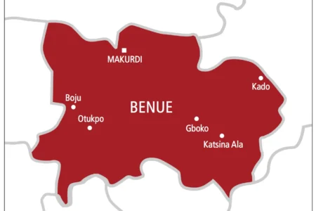 Benue Gov rejects self-defense, backs community policing Benue