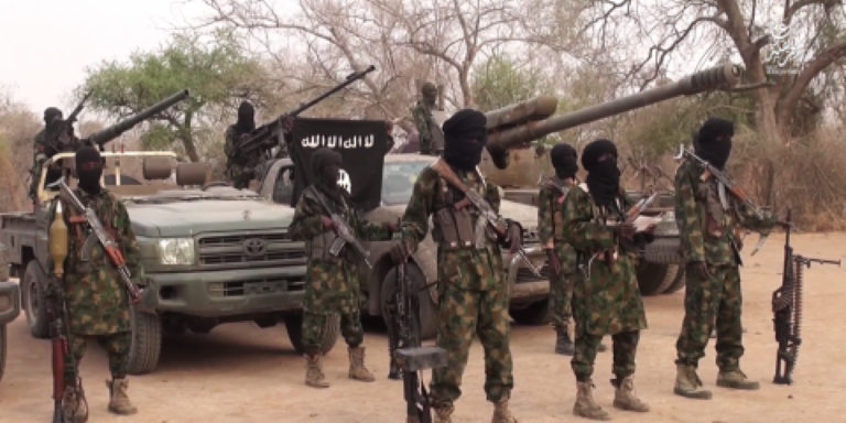 EXCLUSIVE: Boko Haram attack Niger villages, slaughter children, burnt down police station Boko Haram sect