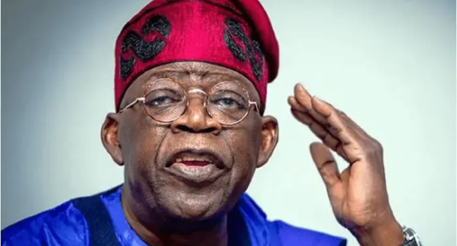 President Bola Tinubu 