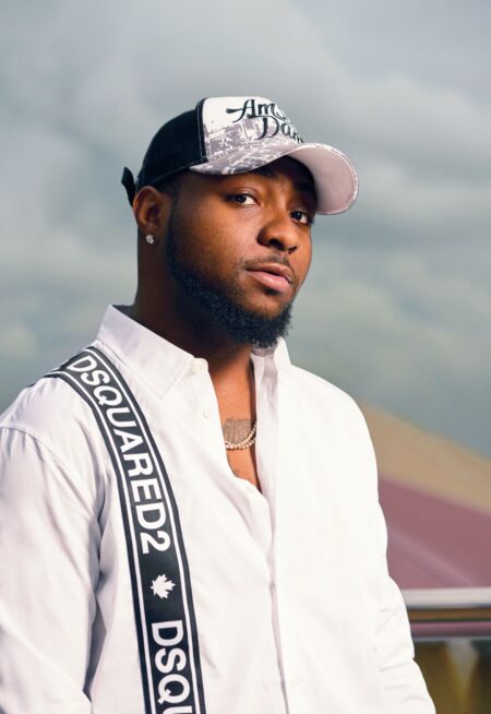 Davido shares father’s wisdom