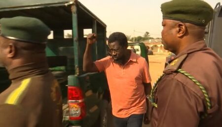 Farotimi granted N30m bail, barred from granting media interview