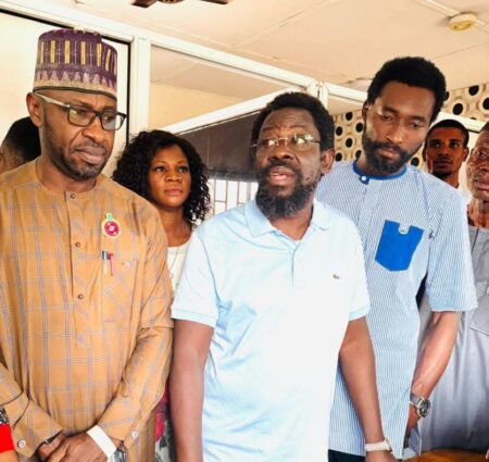 Dele Farotimi released after meeting bail conditions