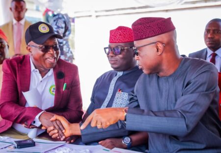 Oyebanji pledges support for revenue agency to boost IGR