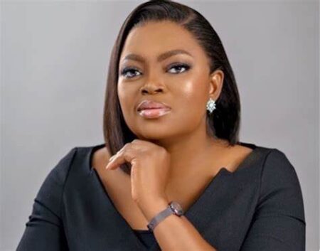 Funke Akindele’s Jenifa film shatters record earns N206M