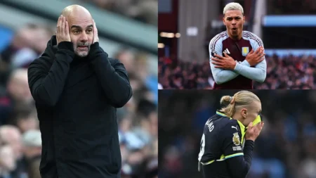 Sacked in the morning?! Guardiola’s flops sink to new low
