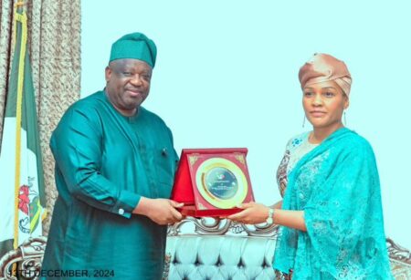 Mutfwang hosts FG,World Bank, woos investors to Plateau