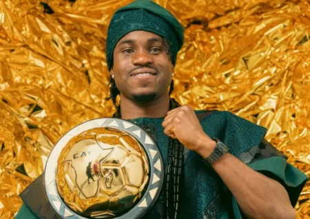 Afenifere celebrates Ademola Lookman’s African player of the year triumph