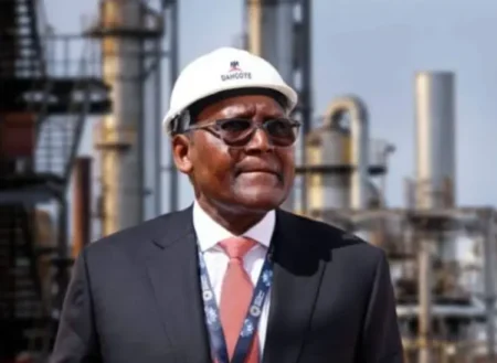 Africa’s largest refinery, Dangote, exports first PMS to Cameroon