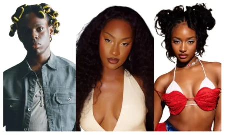Rema, Tems, Ayra Starr in Rolling Stone’s top 100