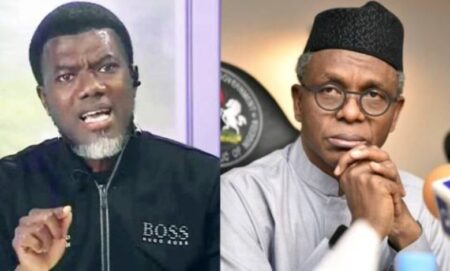 El-Rufai slams Reno Omokri over ministerial appointment comments