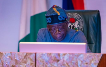 FULL TEXT: President Tinubu’s speech at UN General Assembly Vice President Kashim Shettima delivering Nigeria’s statement at the 80th UN General Assembly, calling for Security Council reform and fair mineral wealth distribution.