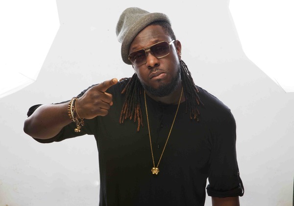 Nigerian Singer Timaya