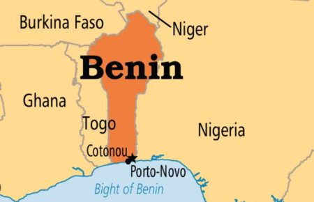 Gunmen kill 3 Benin Rep soldiers near Niger border