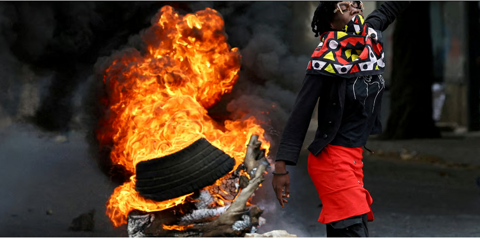 Screenshot 2024-12-25 at 21-52-50 1 500 prisoners escape 33 inmates killed in Mozambique amid post-election unrest South China Morning Post