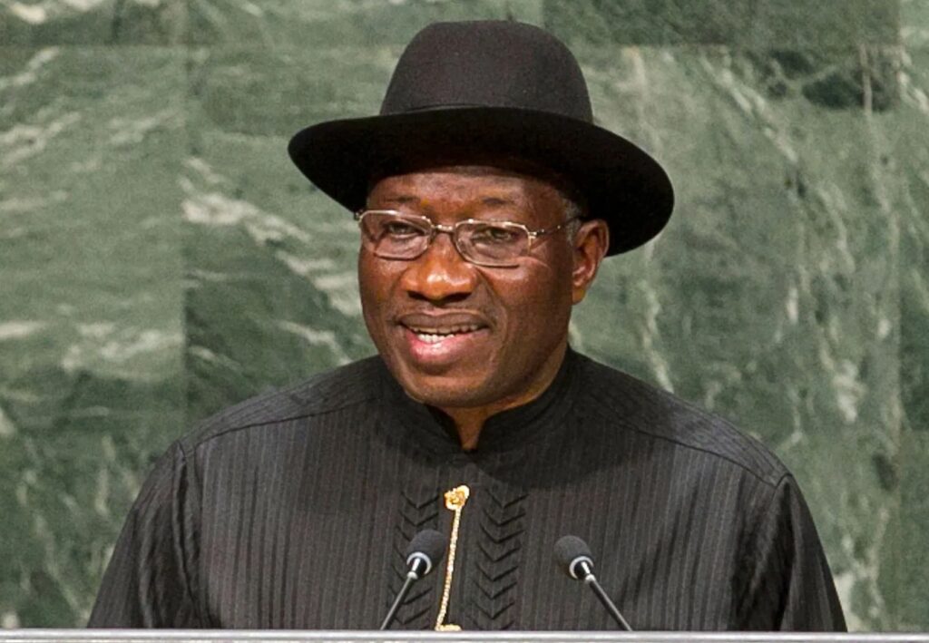 Jonathan denies withdrawing from 2027 race, says reports are false