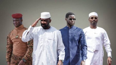 Why African countries are rejecting France, embracing Turkey