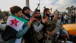 Three Americans killed in Syria’s ISIS ambush