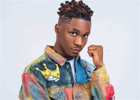 Lil Smart accuses Naira Marley, Zinoleesky of assault ,threat to life