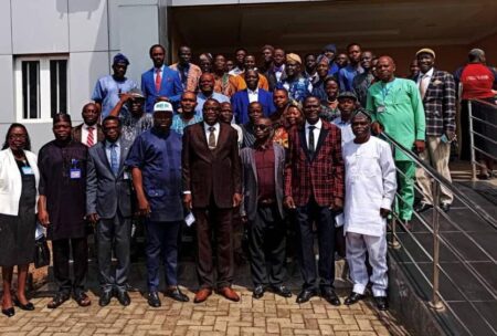 Ajasin varsity graduates 6,882 ,Achievers gets 71 First Class graduands