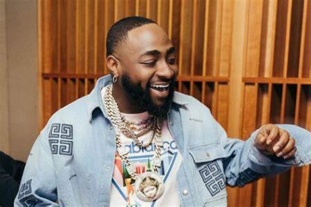 Afrobeats isn’t complete without me,says Davido