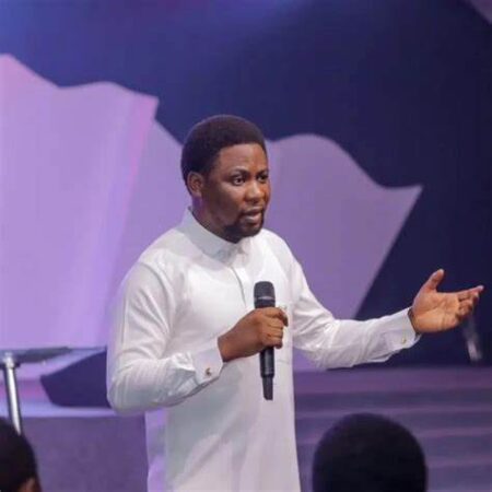 Apostle Femi Lazarus tops Spotify’s 2024 Nigeria podcasts