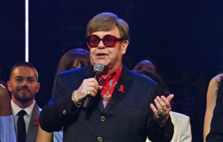 Legalizing marijuana in U.S, Canada ,a big mistake, says Elton John