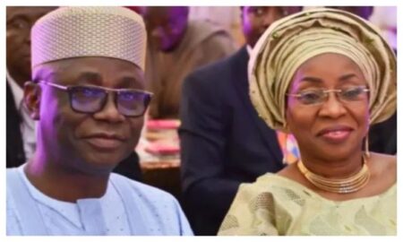 How I saved Pastor Tunde Bakare’s marriage from generational curses – Daughter