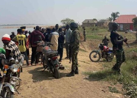 Three bodies recovered, 23 still missing in Agatu boat mishap—NEMA