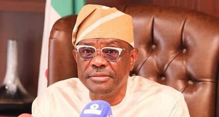 Wike revokes plots belonging to Buhari, Abbas, others in Abuja