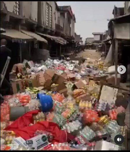 NAFDAC shut down 150 shops, destroy goods worth N5b