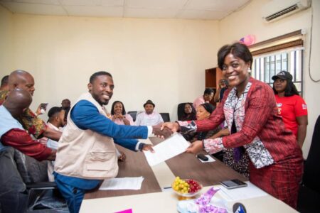 UNFPA, agency donates family planning kits to Rivers