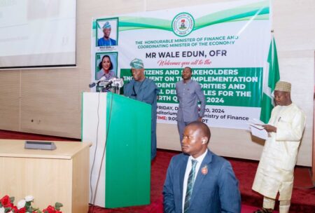 Finance Minister unveils anti- poverty plans