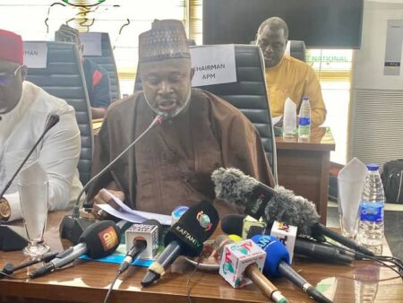 Stampedes: Put end to hunger, suffering in Nigeria, IPAC urges govt