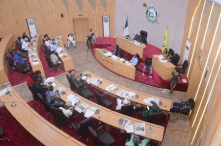 Ogun Assembly approves ₦1.054trn budget, adjusts key agency allocations