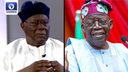 Tinubu’s policies deepening hunger, crisis ,says Bode George