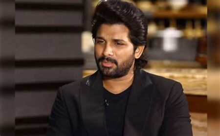 Allu Arjun detained over stampede death at film screening