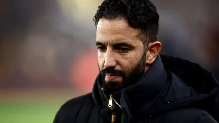 Man Utd boss Amorim admits he could be sacked after Red Devils’ slump