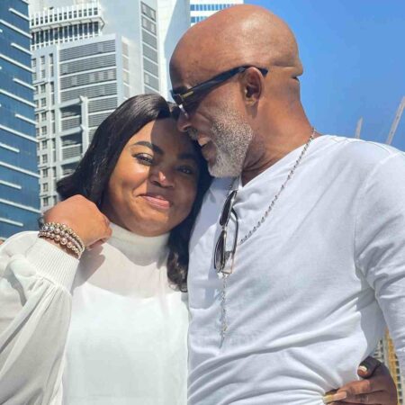 RMD, wife celebrate 24th anniversary, fans gush